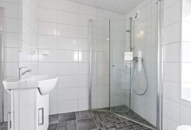 Ragnahuset - Koselig Minihus I Fiskevaer Villa Sennesvik Buitenkant foto